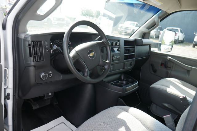 2016 Chevrolet Express 3500 Work Van Cutaway