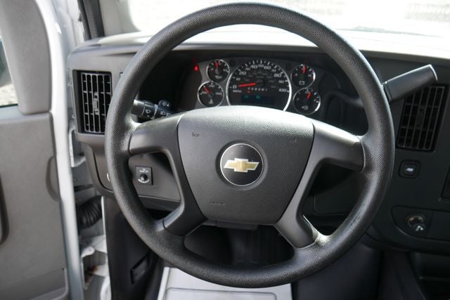 2016 Chevrolet Express 3500 Work Van Cutaway