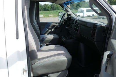 2016 Chevrolet Express 3500 Work Van Cutaway