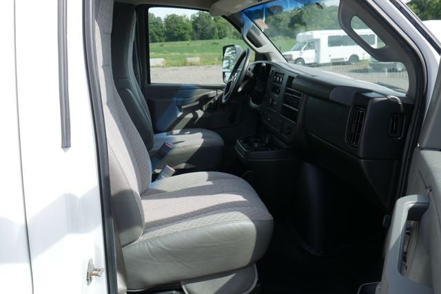 2016 Chevrolet Express 3500 Work Van Cutaway