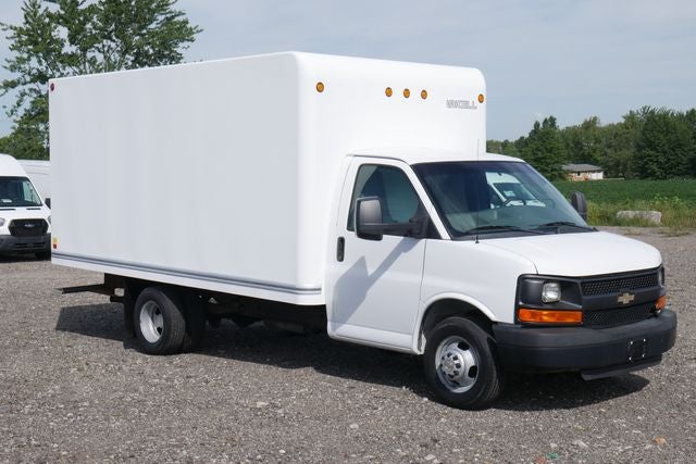 2016 Chevrolet Express 3500 Work Van Cutaway