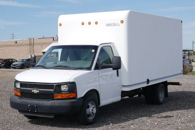 2016 Chevrolet Express 3500 Work Van Cutaway