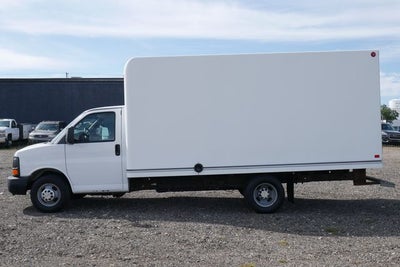 2016 Chevrolet Express 3500 Work Van Cutaway