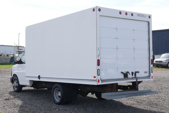 2016 Chevrolet Express 3500 Work Van Cutaway