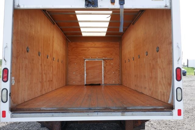 2016 Chevrolet Express 3500 Work Van Cutaway