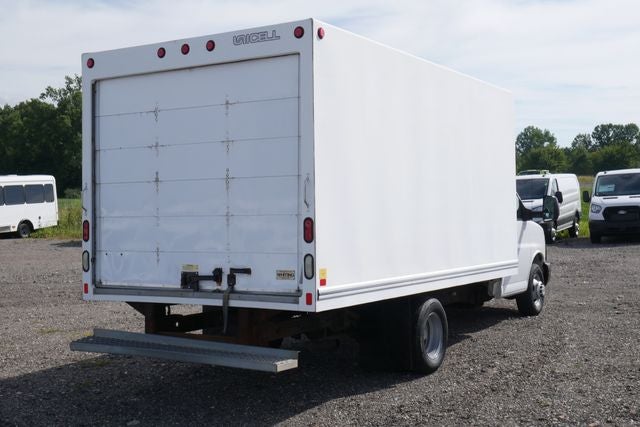 2016 Chevrolet Express 3500 Work Van Cutaway