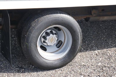 2016 Chevrolet Express 3500 Work Van Cutaway