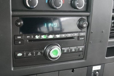 2014 Chevrolet Express 4500 Base Cutaway