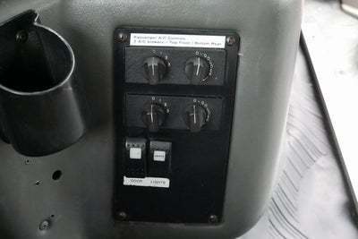 2014 Chevrolet Express 4500 Base Cutaway