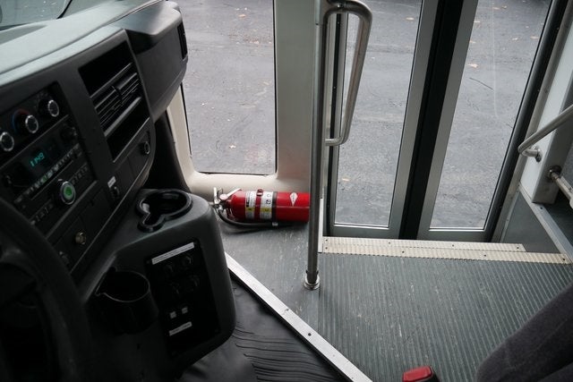 2014 Chevrolet Express 4500 Base Cutaway