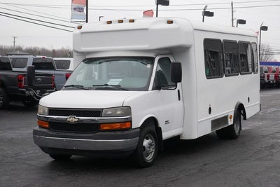 2014 Chevrolet Express 4500 Base Cutaway