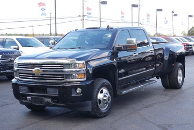 2015 Chevrolet Silverado 3500HD High Country DRW