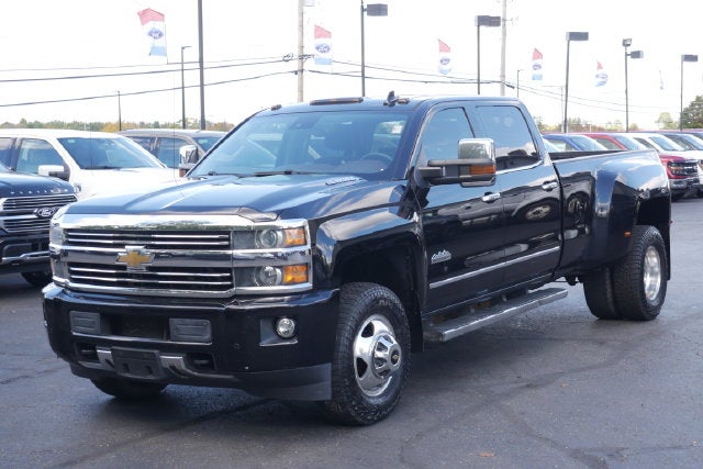 2015 Chevrolet Silverado 3500HD High Country DRW