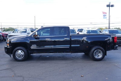 2015 Chevrolet Silverado 3500HD High Country DRW