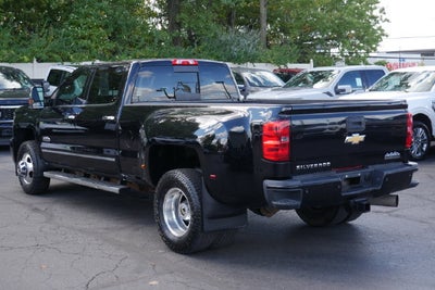 2015 Chevrolet Silverado 3500HD High Country DRW