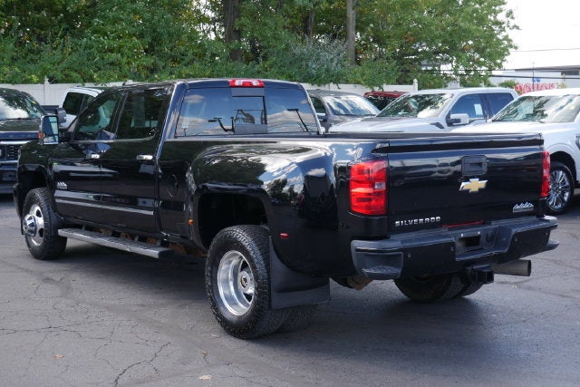2015 Chevrolet Silverado 3500HD High Country DRW