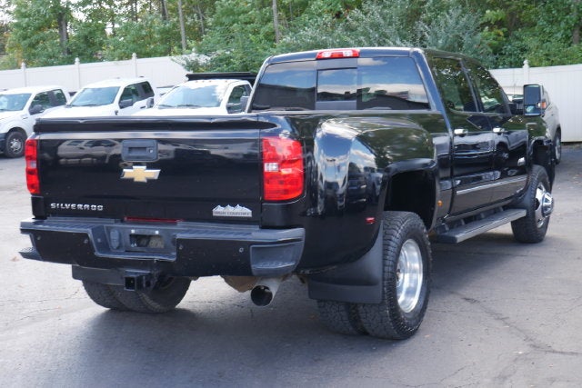 2015 Chevrolet Silverado 3500HD High Country DRW