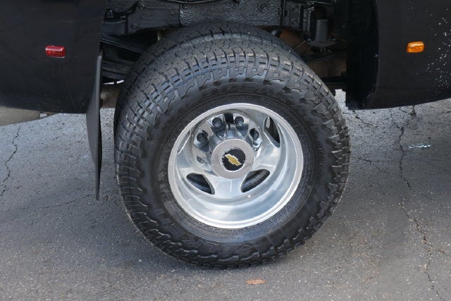 2015 Chevrolet Silverado 3500HD High Country DRW