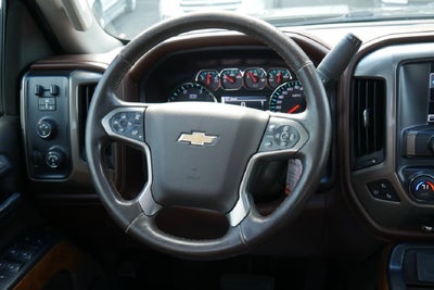 2015 Chevrolet Silverado 3500HD High Country DRW
