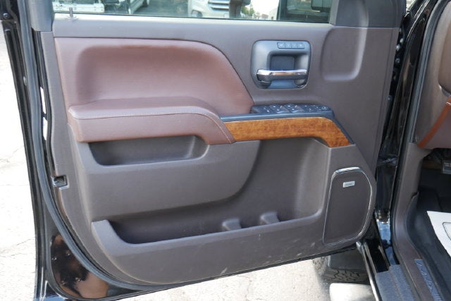 2015 Chevrolet Silverado 3500HD High Country DRW