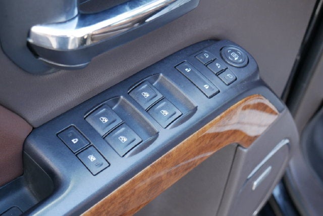 2015 Chevrolet Silverado 3500HD High Country DRW