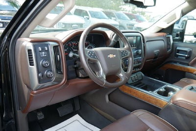 2015 Chevrolet Silverado 3500HD High Country DRW