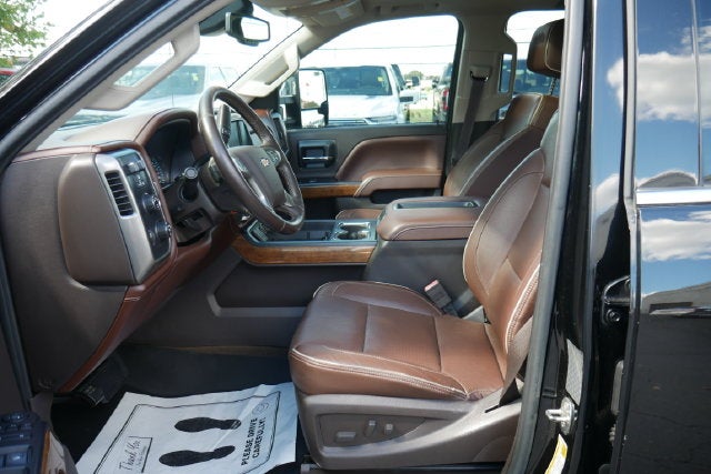 2015 Chevrolet Silverado 3500HD High Country DRW