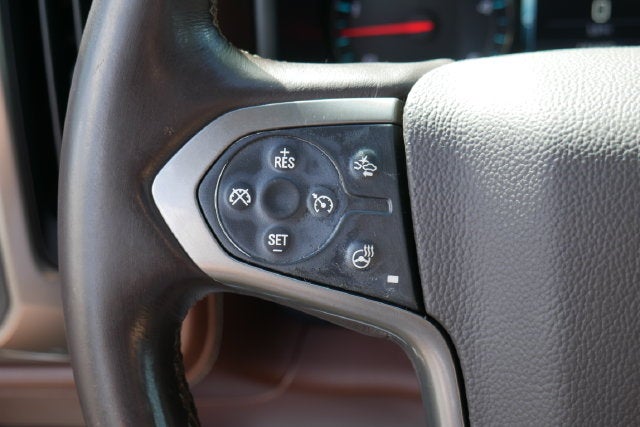 2015 Chevrolet Silverado 3500HD High Country DRW