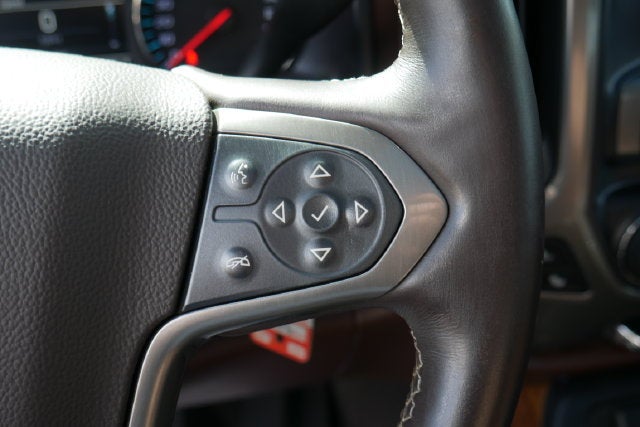 2015 Chevrolet Silverado 3500HD High Country DRW