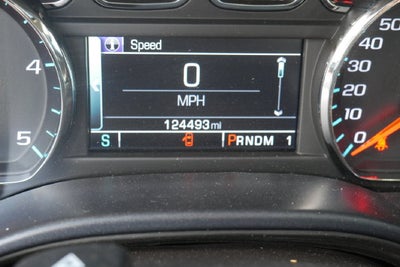 2015 Chevrolet Silverado 3500HD High Country DRW