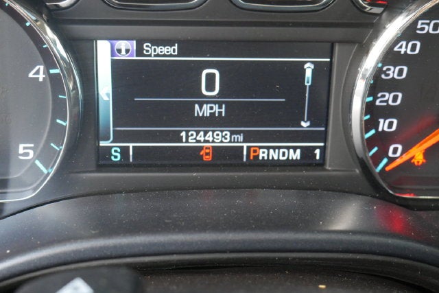 2015 Chevrolet Silverado 3500HD High Country DRW