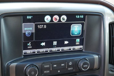 2015 Chevrolet Silverado 3500HD High Country DRW