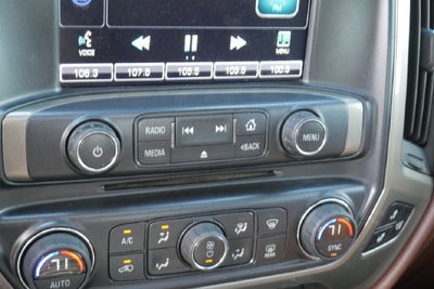 2015 Chevrolet Silverado 3500HD High Country DRW