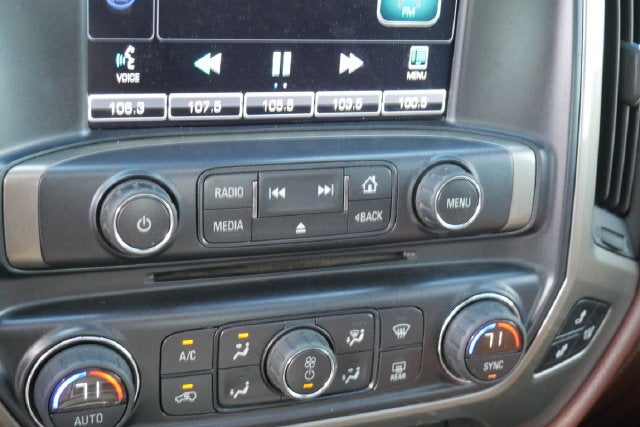 2015 Chevrolet Silverado 3500HD High Country DRW