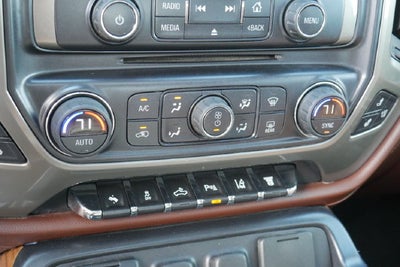 2015 Chevrolet Silverado 3500HD High Country DRW
