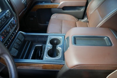 2015 Chevrolet Silverado 3500HD High Country DRW