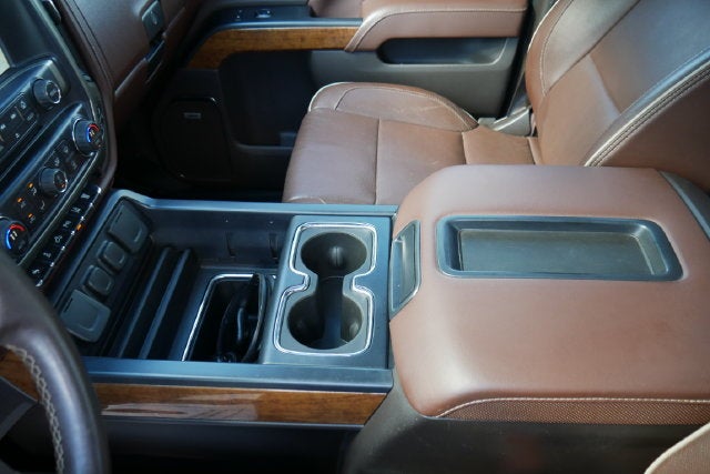2015 Chevrolet Silverado 3500HD High Country DRW