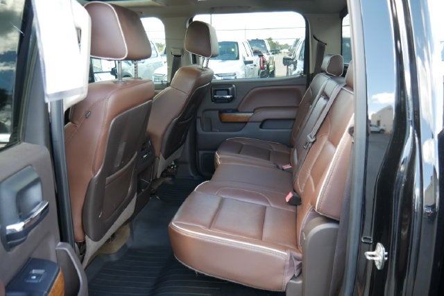 2015 Chevrolet Silverado 3500HD High Country DRW