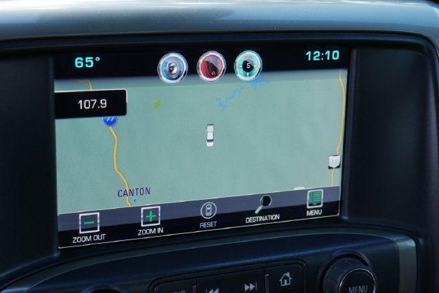 2015 Chevrolet Silverado 3500HD High Country DRW