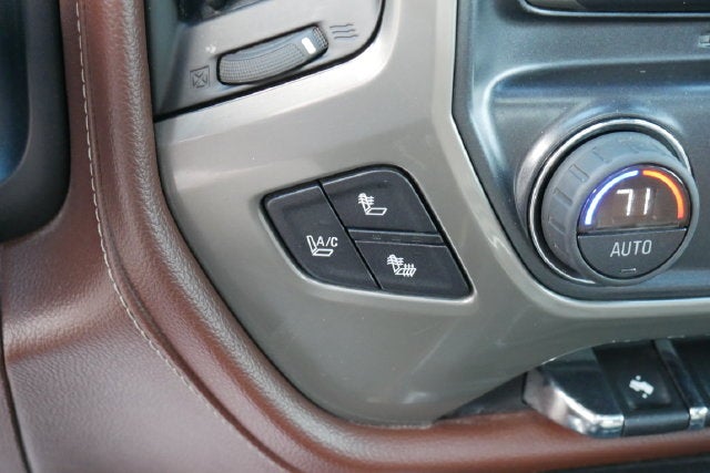 2015 Chevrolet Silverado 3500HD High Country DRW