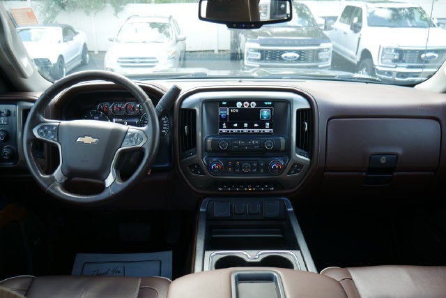 2015 Chevrolet Silverado 3500HD High Country DRW