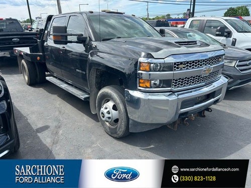 2019 Chevrolet Silverado 3500HD Work Truck