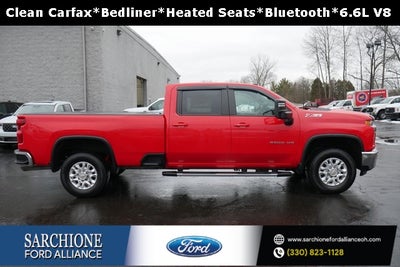 2023 Chevrolet Silverado 2500HD LT