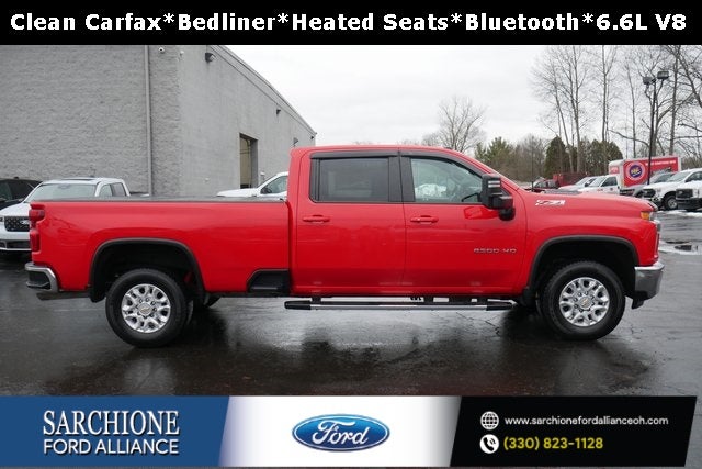 2023 Chevrolet Silverado 2500HD LT