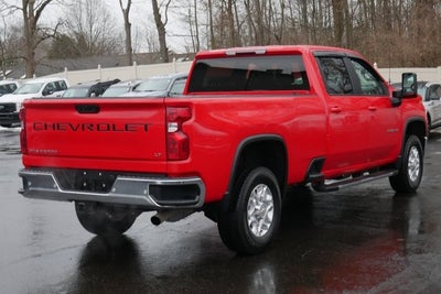 2023 Chevrolet Silverado 2500HD LT