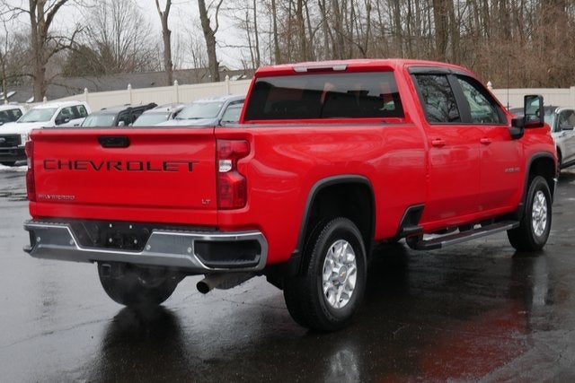 2023 Chevrolet Silverado 2500HD LT