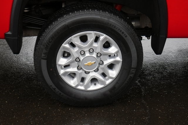 2023 Chevrolet Silverado 2500HD LT