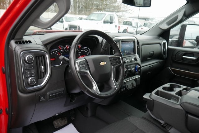 2023 Chevrolet Silverado 2500HD LT