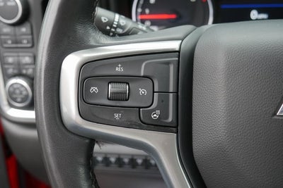 2023 Chevrolet Silverado 2500HD LT