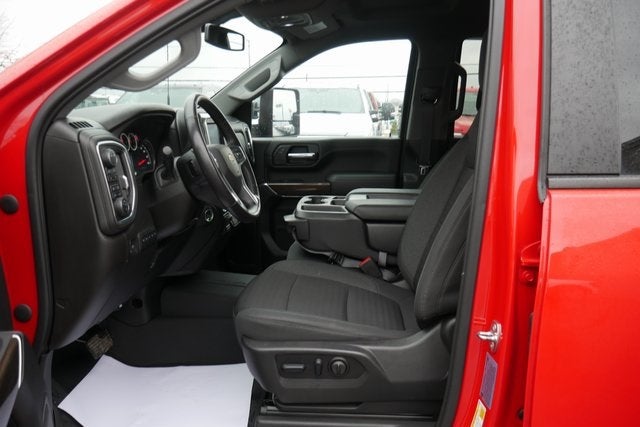 2023 Chevrolet Silverado 2500HD LT